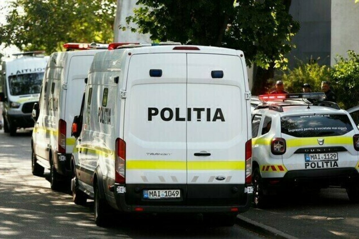EU candidate conducts mass arrests citing Russian influence