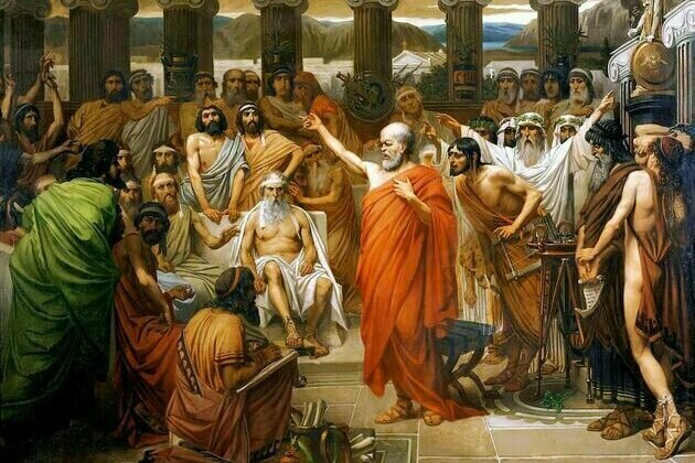 The ancients also had to deal with a cost-of-living crisis. Here's how they managed