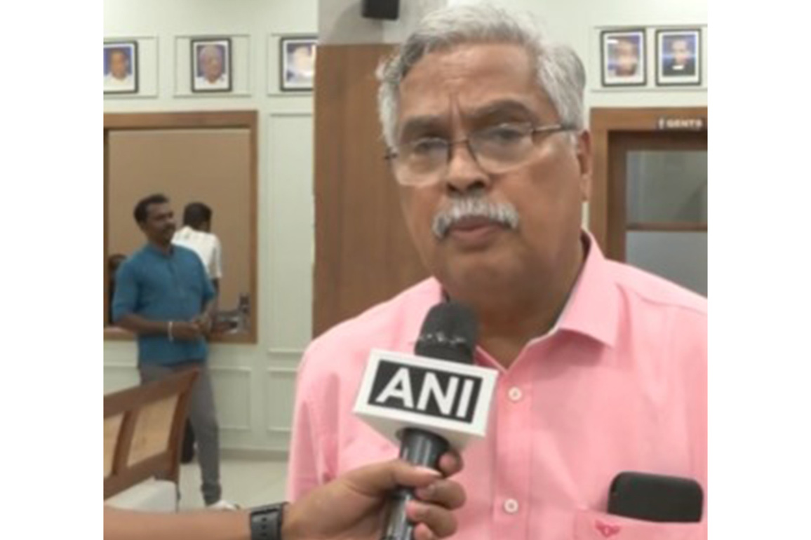 CPI MP Binoy Viswam criticizes BJP over security lapses after Red Fort blast