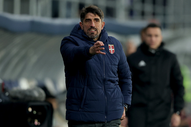 (SP)SERBIA-BACKA TOPOLA-FOOTBALL-FRIENDLY-SERBIA VS SAUDI ARABIA