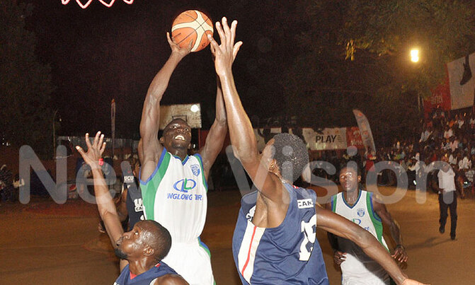 Oilers edge UCU Canons, Leopards in first loss Oilers edge UCU Canons, Leopards in first loss