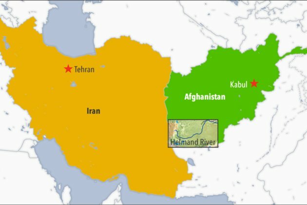 Progress Reported in Negotiations Over Iran-Afghanistan Water Dispute
