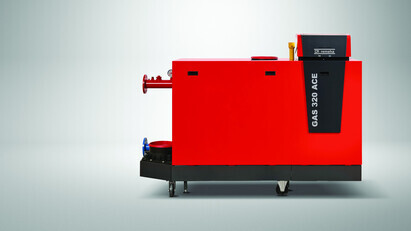 Remeha launches new Gas 320/620 Ace range