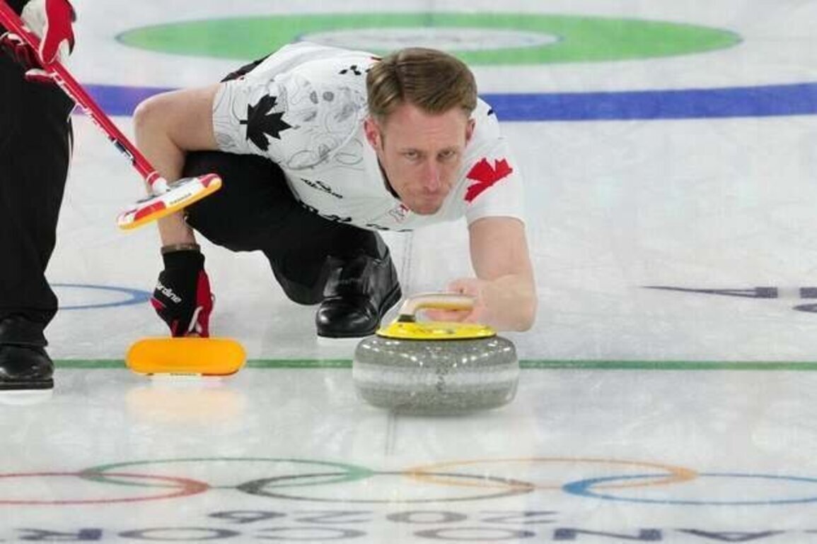 Double touching curling drama brings much-needed attention to the rink