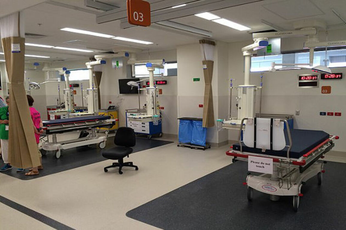 Rural healthcare workers fear ER, clinic closures with Medicaid cuts