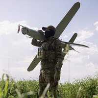 Drone-watching: How Ukraine keeps hitting its EU backers
