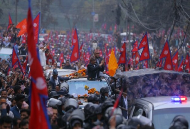 Gyanendra's homecoming: Thousands in Nepal rally for monarchy's revival