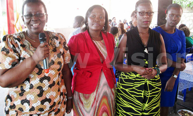 Rubaga's alumni form association after 50 years Rubaga's alumni form association after 50 years