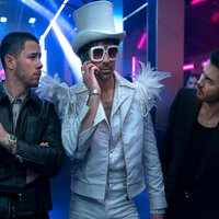 Jonas Brothers to release "Celebrate Happy"- new theme song for Disneyland's 70th anniversary