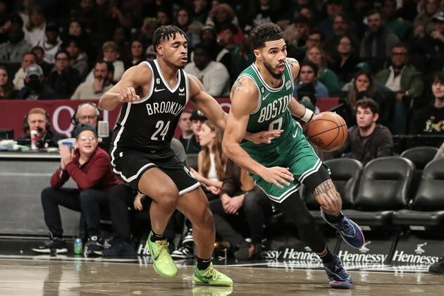 Celtics put away Nets in first meeting since playoff sweep