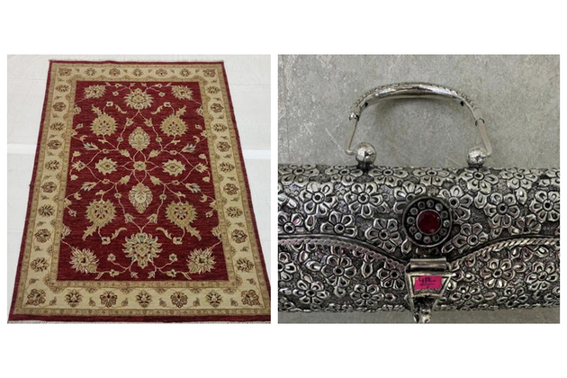 Kashmiri silk carpet, silver clutch from Andhra: PM Modi's gifts to Cyprus President, First Lady celebrate Indian craftsmanship