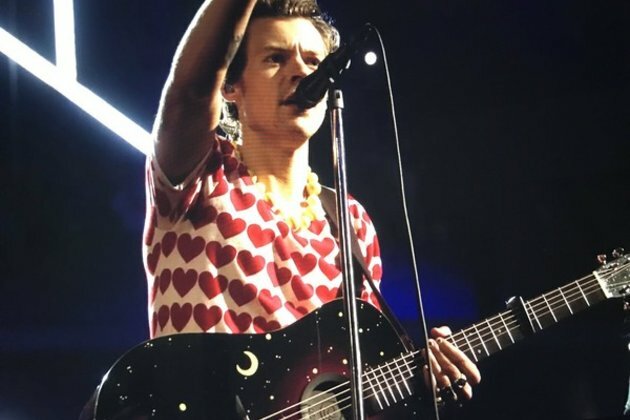 Harry Styles collaborates with Gucci, announces new collection