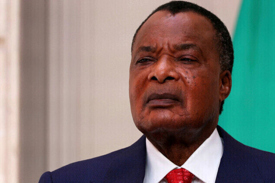 Congolese president wins election by landslide