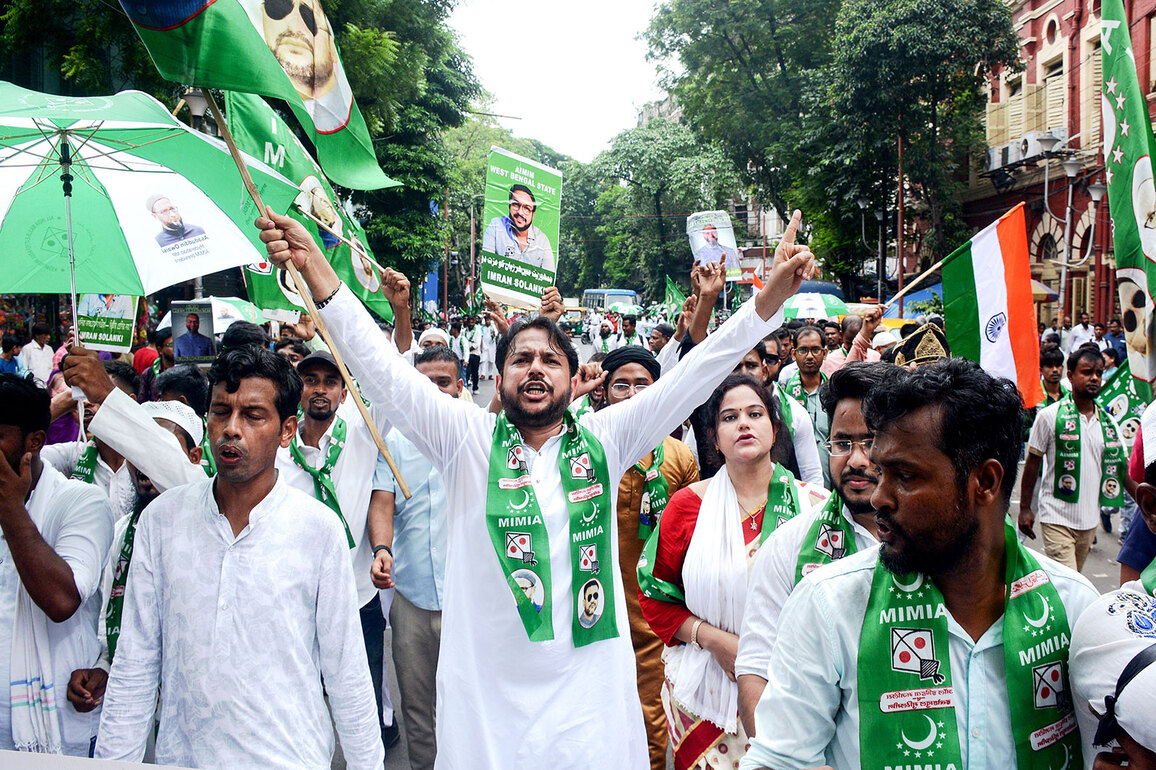 AIMIM releases list of 25 candidates for Bihar Assembly elections