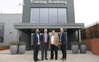 Worcester hosts latest BMF Regional Centre of Excellence