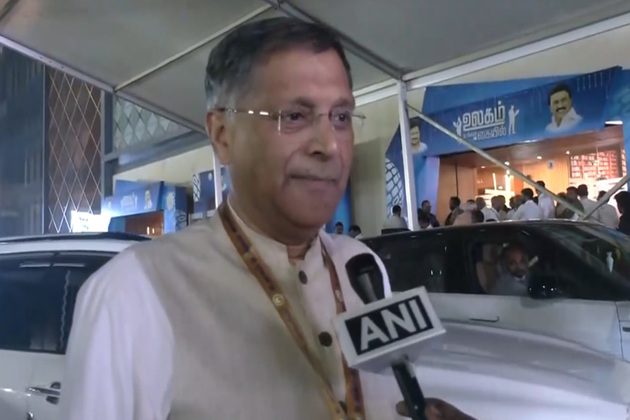 "Won't have much impact on oil market": Ex-CEA Arvind Subramanian on US-Venezuela tensions
