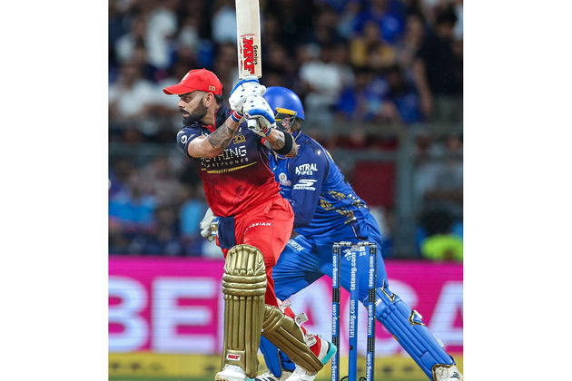 IPL 2026: RCB skipper Patidar offers Virat fitness update after win over MI