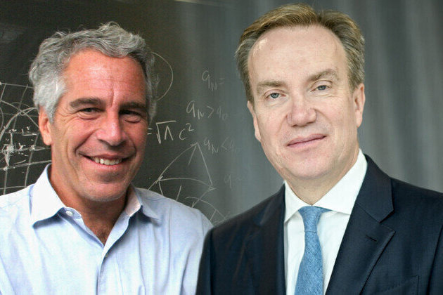 Davos forum tainted by Epstein revelations  Putin envoy