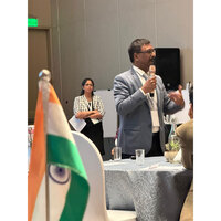 Bisleri Represents India at South Asia Co-operative Environment Programme (SACEP) in Nepal