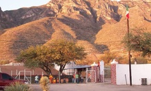  Work has stopped at Silver Bull Resources’ Sierra Mojada project in Mexico