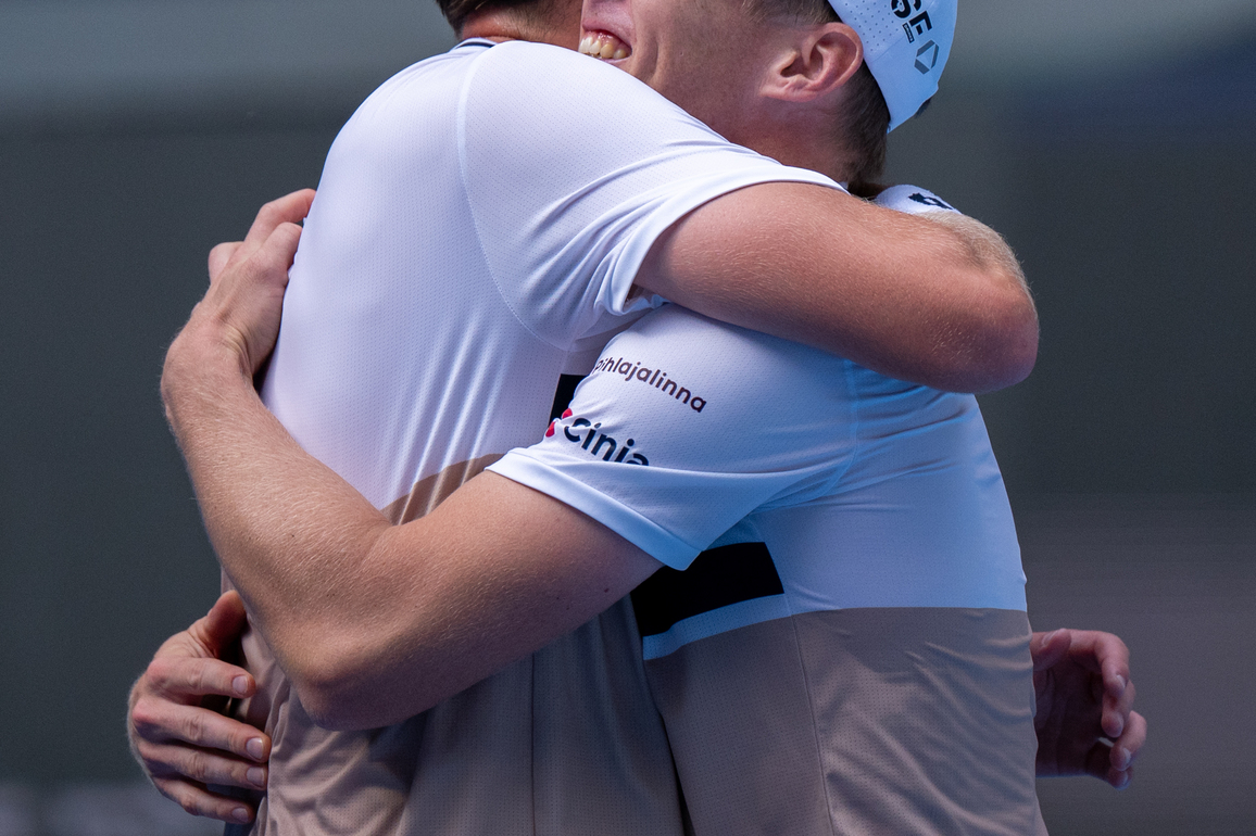 (SP)CHINA-BEIJING-TENNIS-CHINA OPEN-MEN'S DOUBLES-FINAL(CN)
