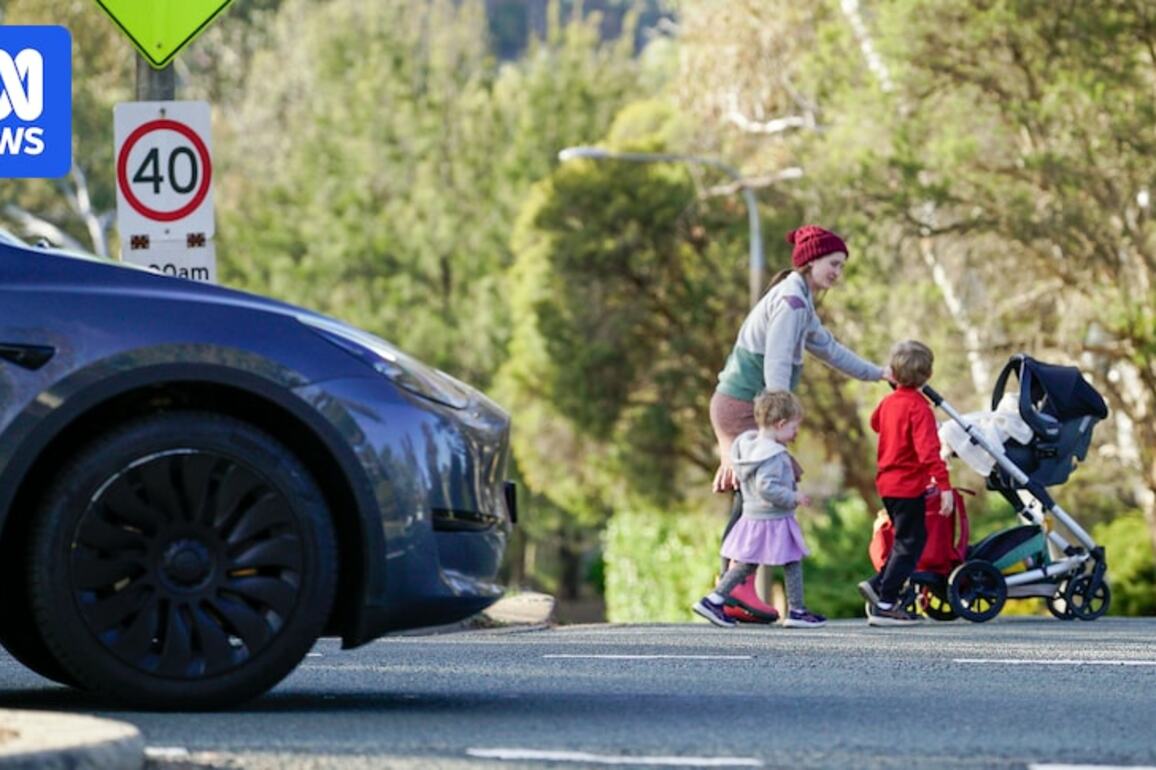 Push to reduce ACT school zone speed limit to 30kph