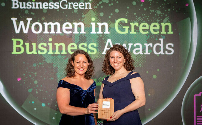 Climate Essentials: 'We've consistently seen the crucial role women play in driving the transition to a green economy'