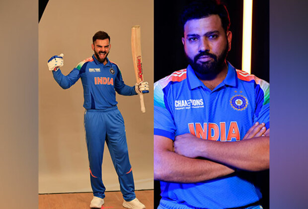 Headshots of battle-ready Team India stars unveiled as CT2025 opener against Bangladesh draws closer