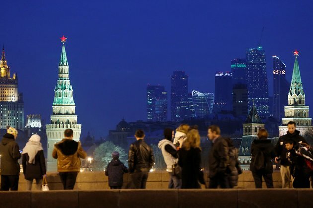 Russian economy recovering faster than expected from pandemic IMF