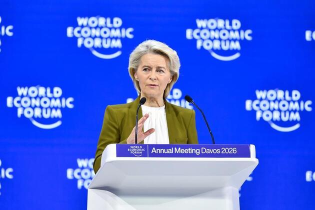 Sovereignty, integrity of Greenland, Denmark's territory "non-negotiable": Ursula von der Leyen