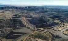 McEwen Mining's Gold Bar mine in Nevada, USA