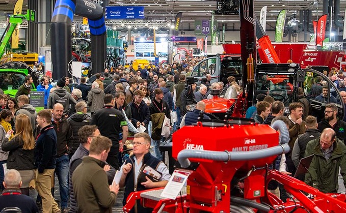 Six pieces of advice for arable farmers from Lamma 2023