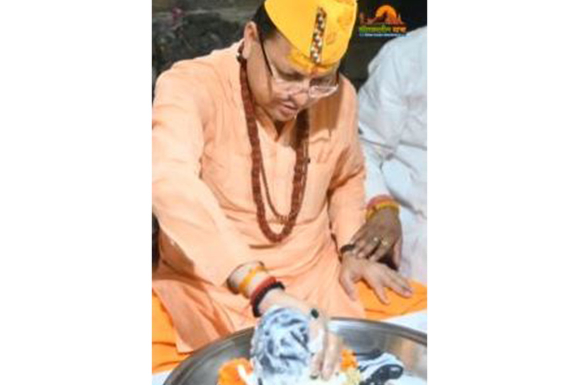 Uttarakhand: CM Dhami urges devotees to visit Shri Jageshwar Dham during Shravan