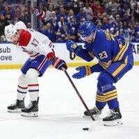 Nick Suzuki's goal, 2 assists send Habs home up 3-2 on Sabres