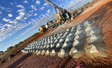  Samples at Alto Metals' Sandstone gold project in WA