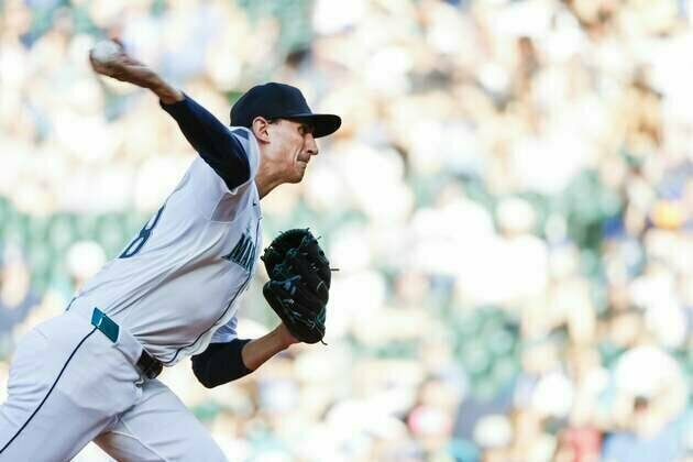 Randy Arozarena's two homers lead Mariners past Royals