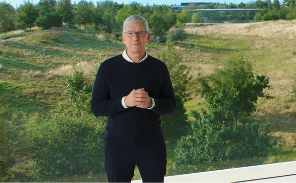 Apple has sold more than 500 million iPads in 10 years, CEO says