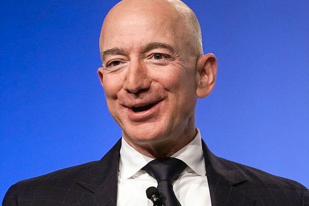 Jeff Bezos is richer than ever
