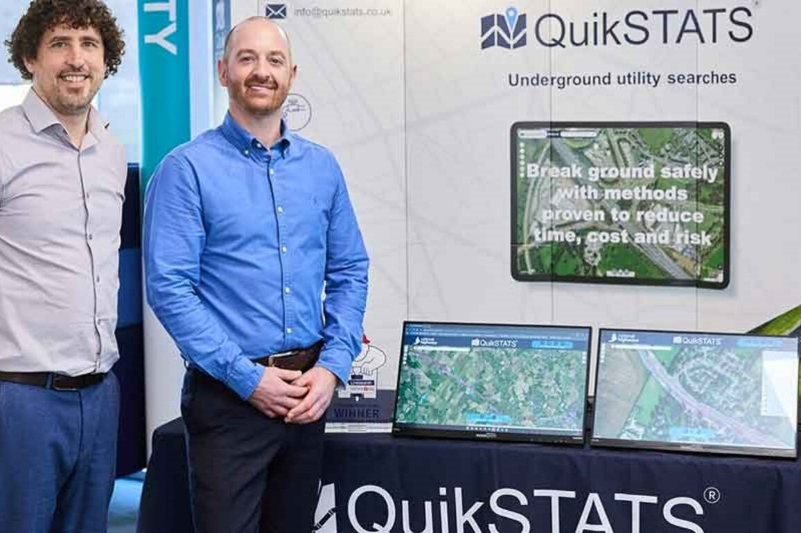 QuikSTATS Secures Contract With National Highways