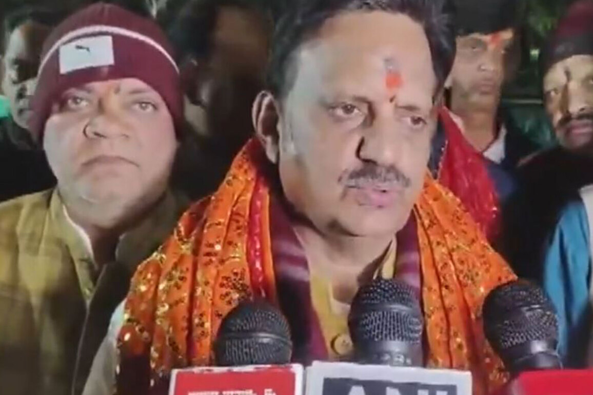 Indore water contamination: Govt monitoring situation says Dy CM, assures treatment of affected people
