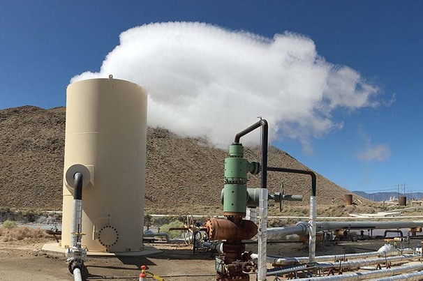GreenFire Energy’s Coso field scale demonstration project in California