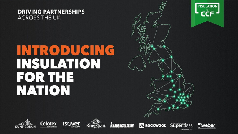 CCF reveals Insulation for the Nation focus 