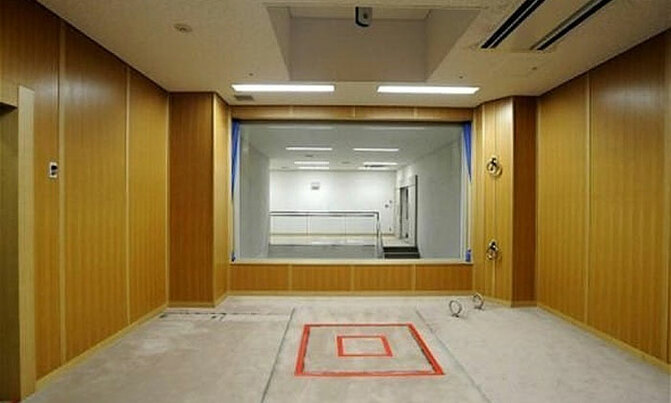 Japan executes two convicted murderers Japan executes two convicted murderers