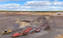 The Eneabba stockpiles are by-products from 1990s mineral sand mining