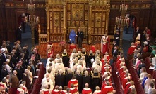 The Queen said the UK would do more to support electric vehicle in her traditional speech in the House of Lords