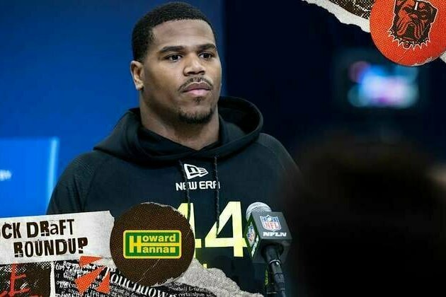 6 recent predictions on the Browns No. 2 pick | Mock Draft Roundup