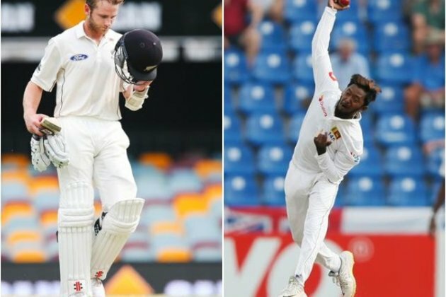 Kane Williamson, Akila Dananjaya reported for suspect bowling action