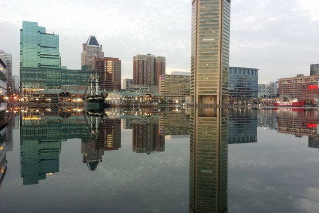 Baltimore Praises Peaceful Protests, Decides Against Curfew