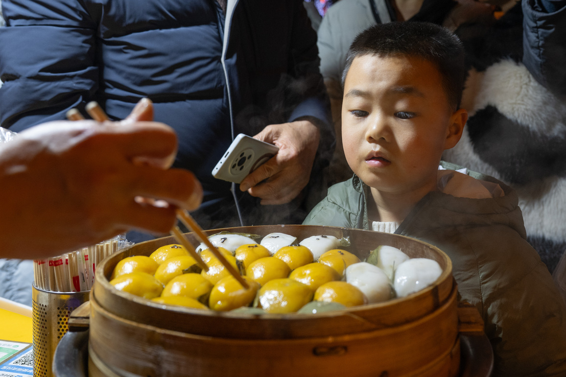 CHINA-CHONGQING-SPRING FESTIVAL-FAIR (CN)