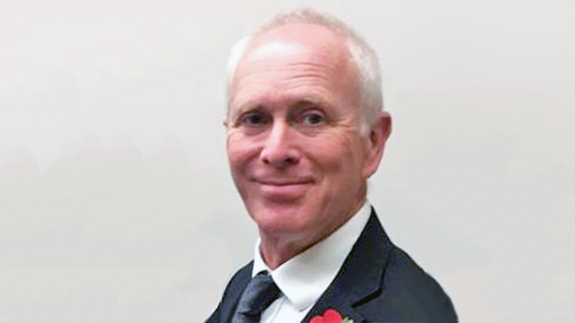Paul Mickleburgh